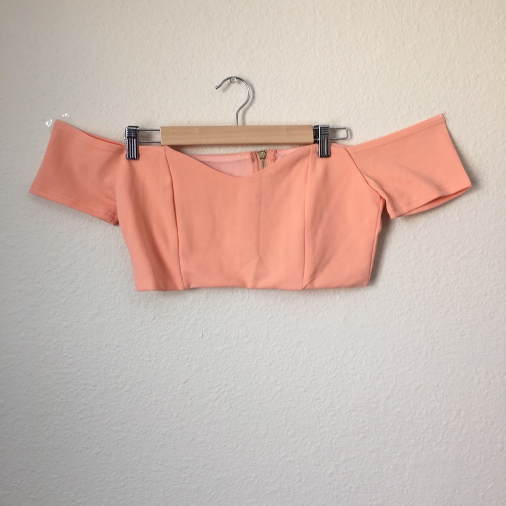 Vera & Lucy crop top size L